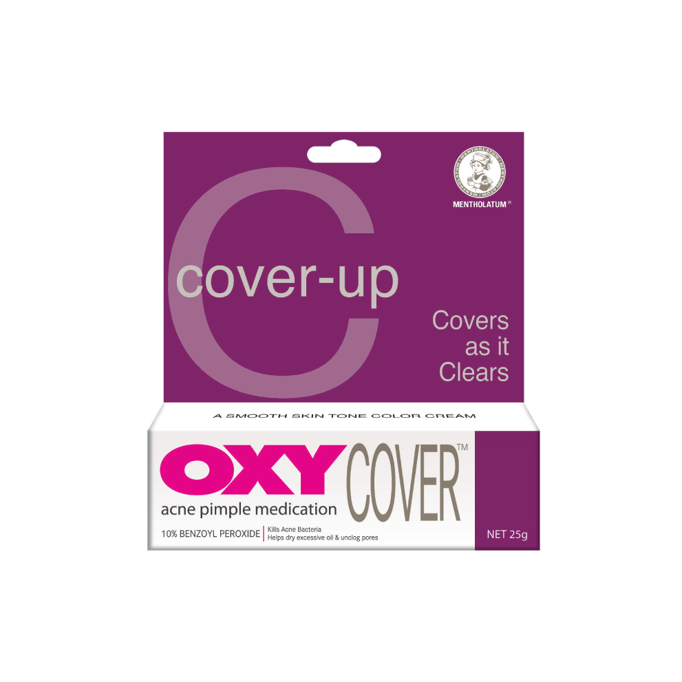 OXY Cover